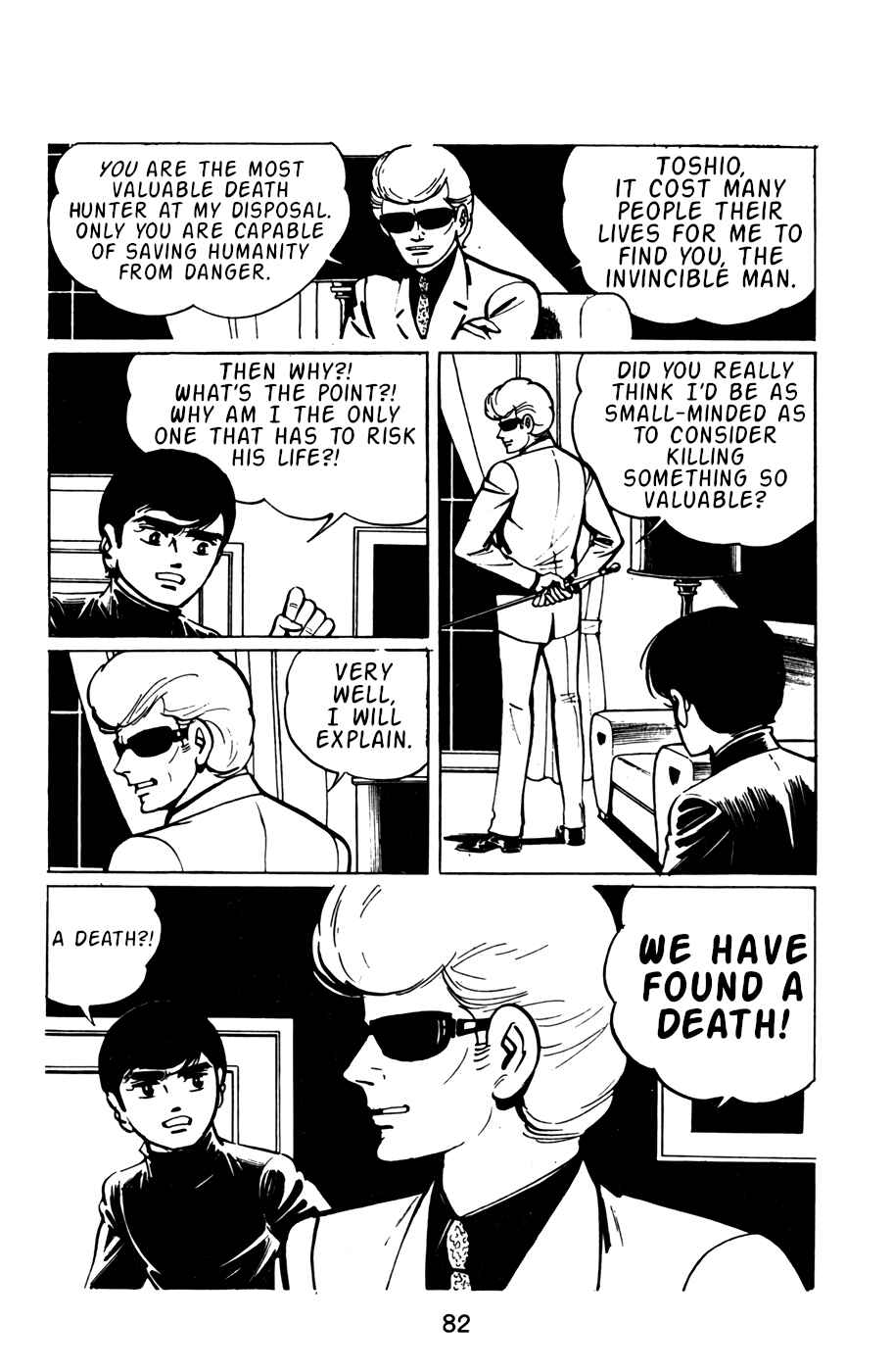 Page 20 Chapter 15 Death Hunter