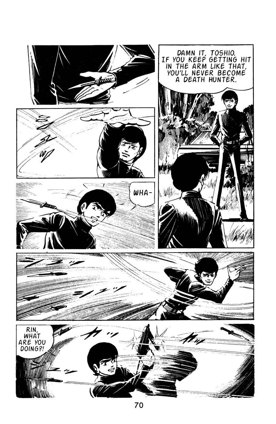 Page 8 Chapter 15 Death Hunter