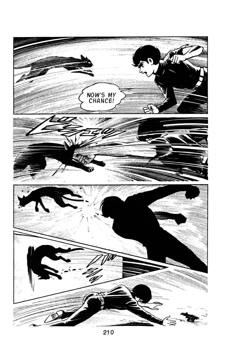 Page 32 Chapter 21 Death Hunter