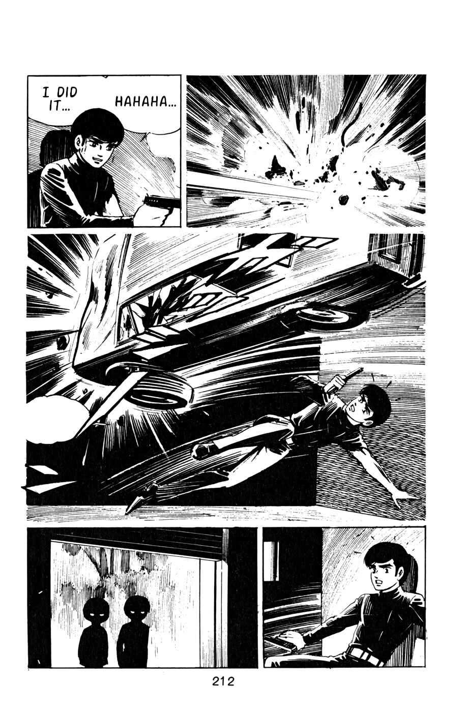 Page 34 Chapter 21 Death Hunter