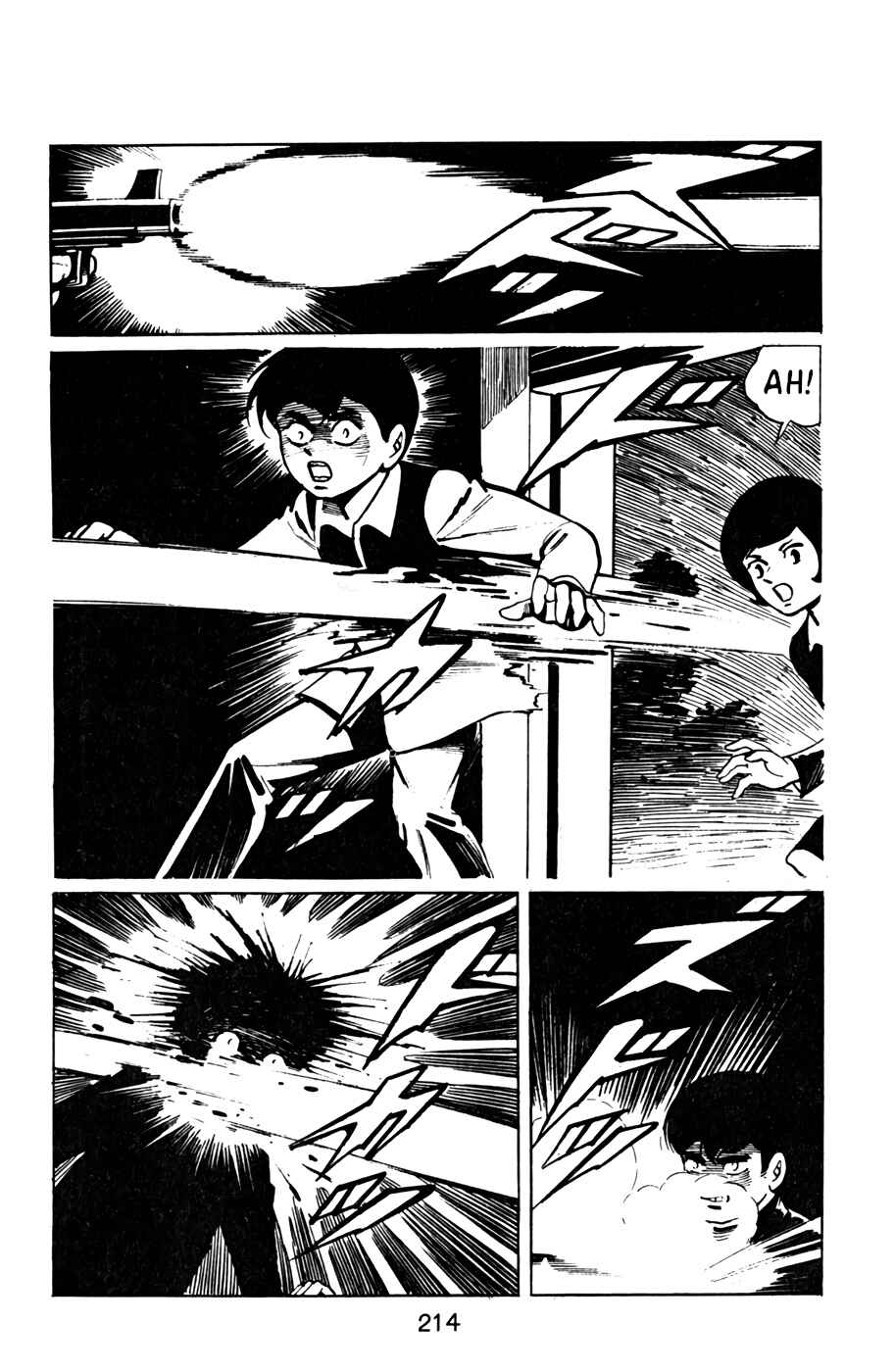Page 36 Chapter 21 Death Hunter
