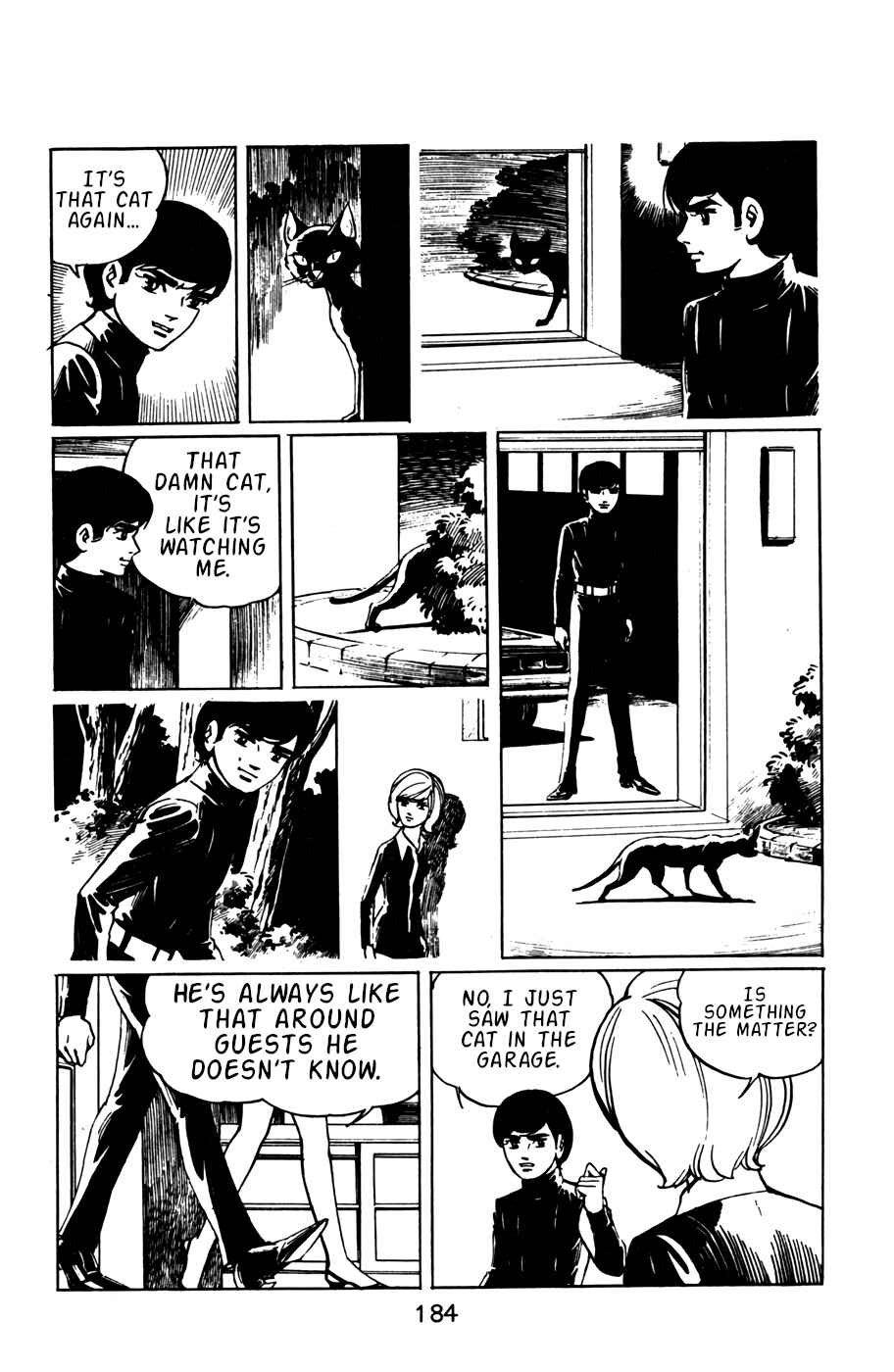 Page 6 Chapter 21 Death Hunter