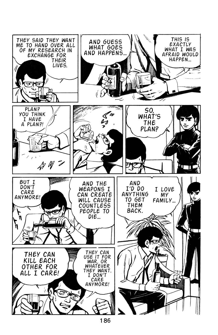 Page 8 Chapter 21 Death Hunter