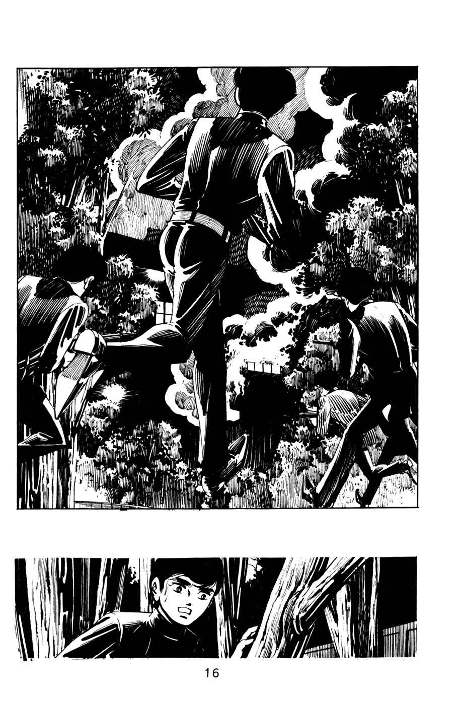 Page 18 Chapter 22 Death Hunter