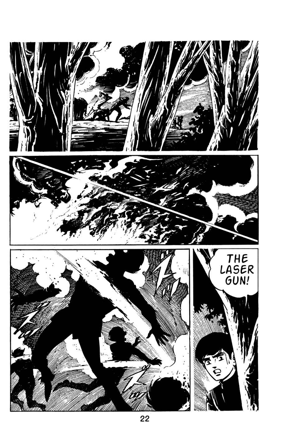 Page 24 Chapter 22 Death Hunter