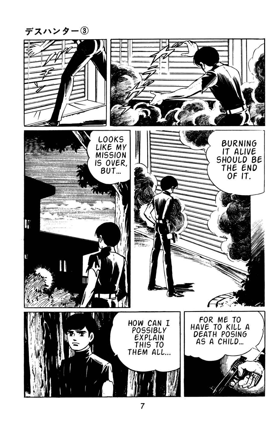 Page 9 Chapter 22 Death Hunter