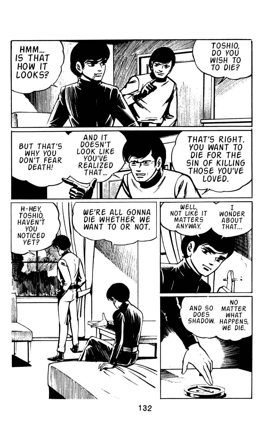 Page 12 Chapter 28 Death Hunter