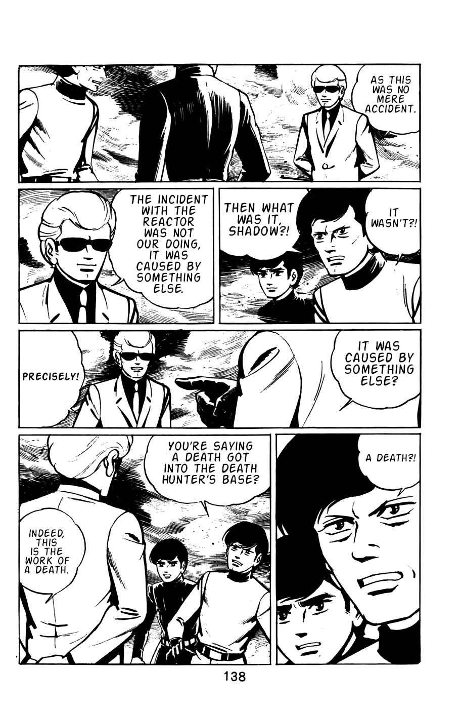 Page 18 Chapter 28 Death Hunter