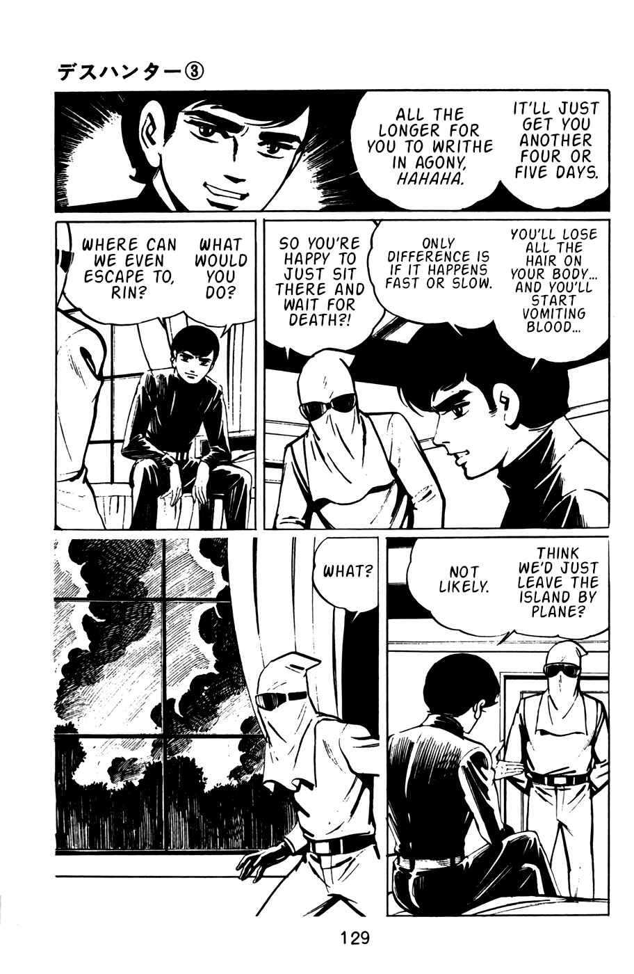 Page 9 Chapter 28 Death Hunter
