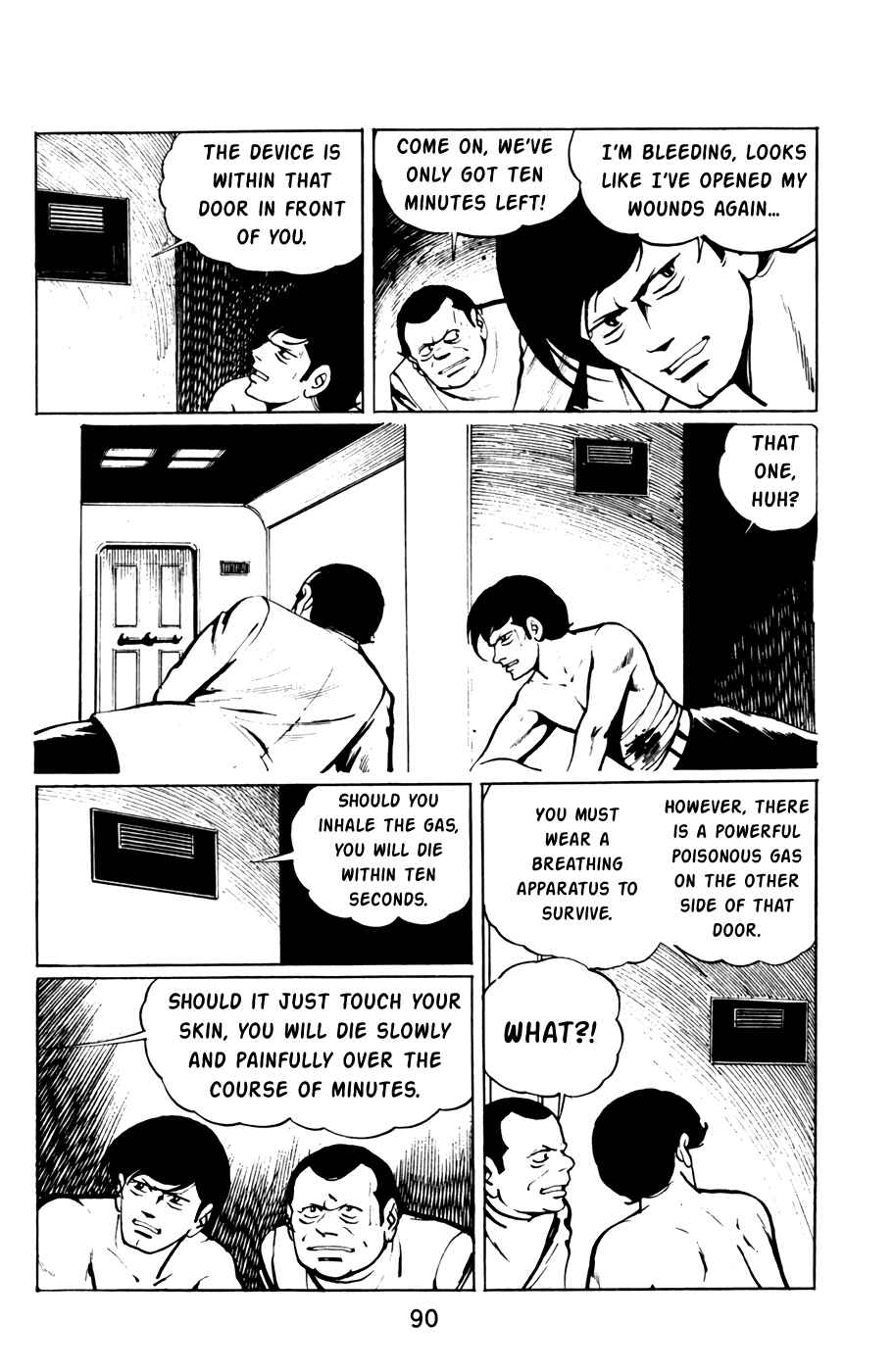 Page 10 Chapter 37 Death Hunter