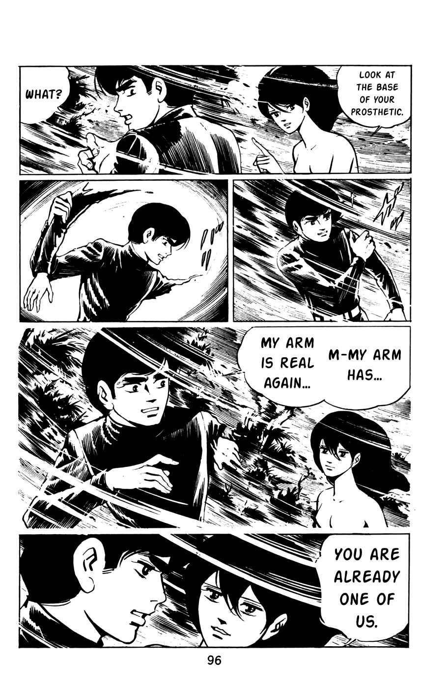 Page 16 Chapter 37 Death Hunter