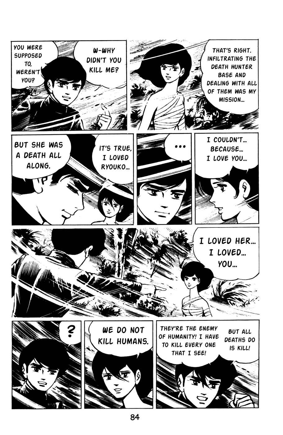 Page 4 Chapter 37 Death Hunter