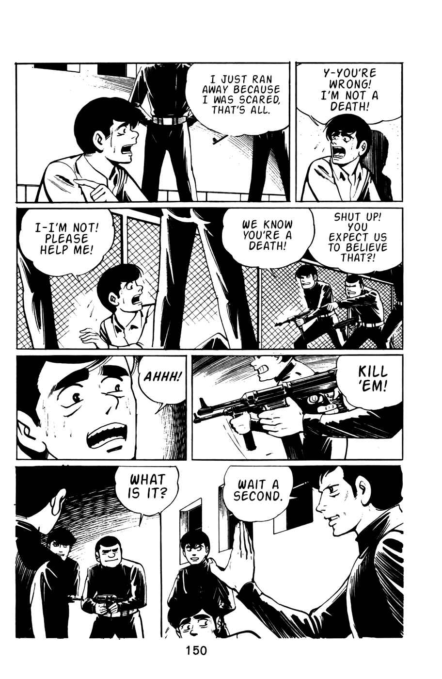 Page 11 Chapter 29 Death Hunter