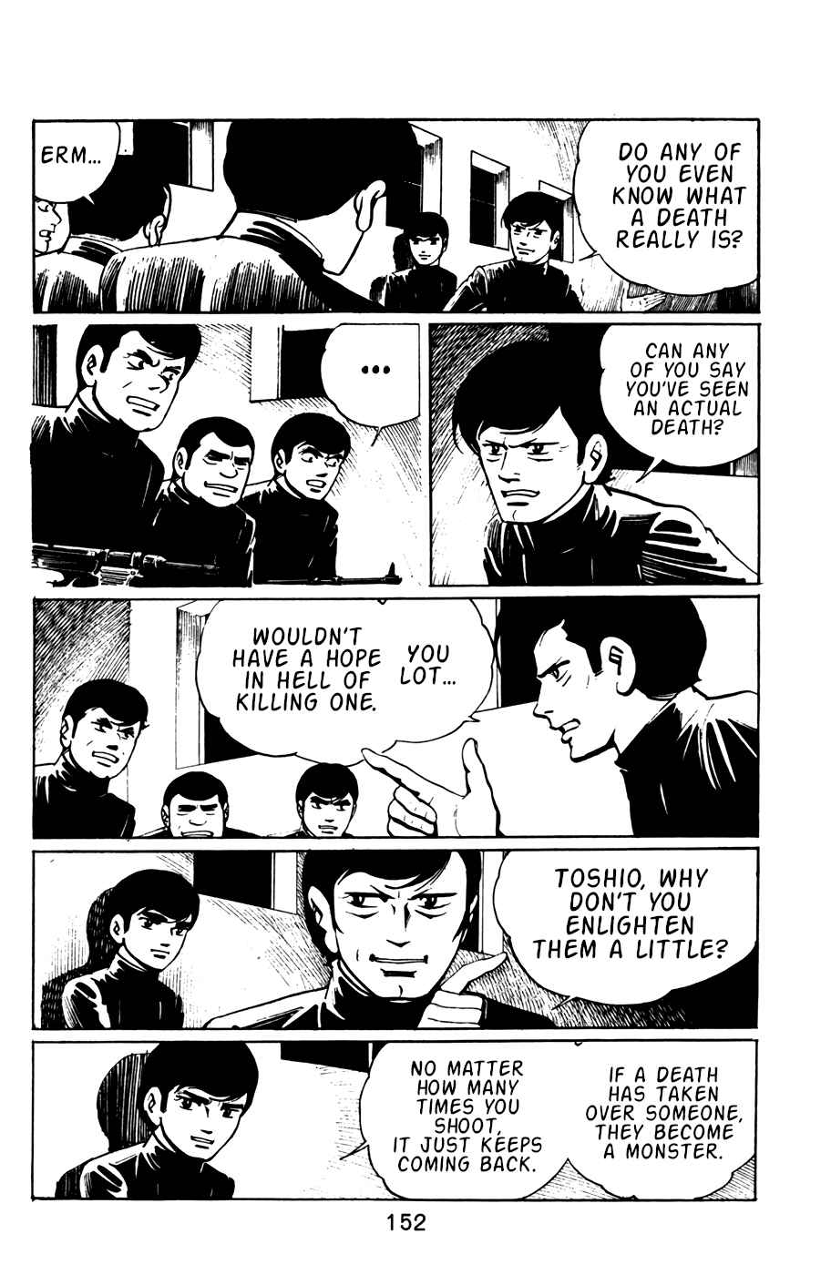 Page 13 Chapter 29 Death Hunter
