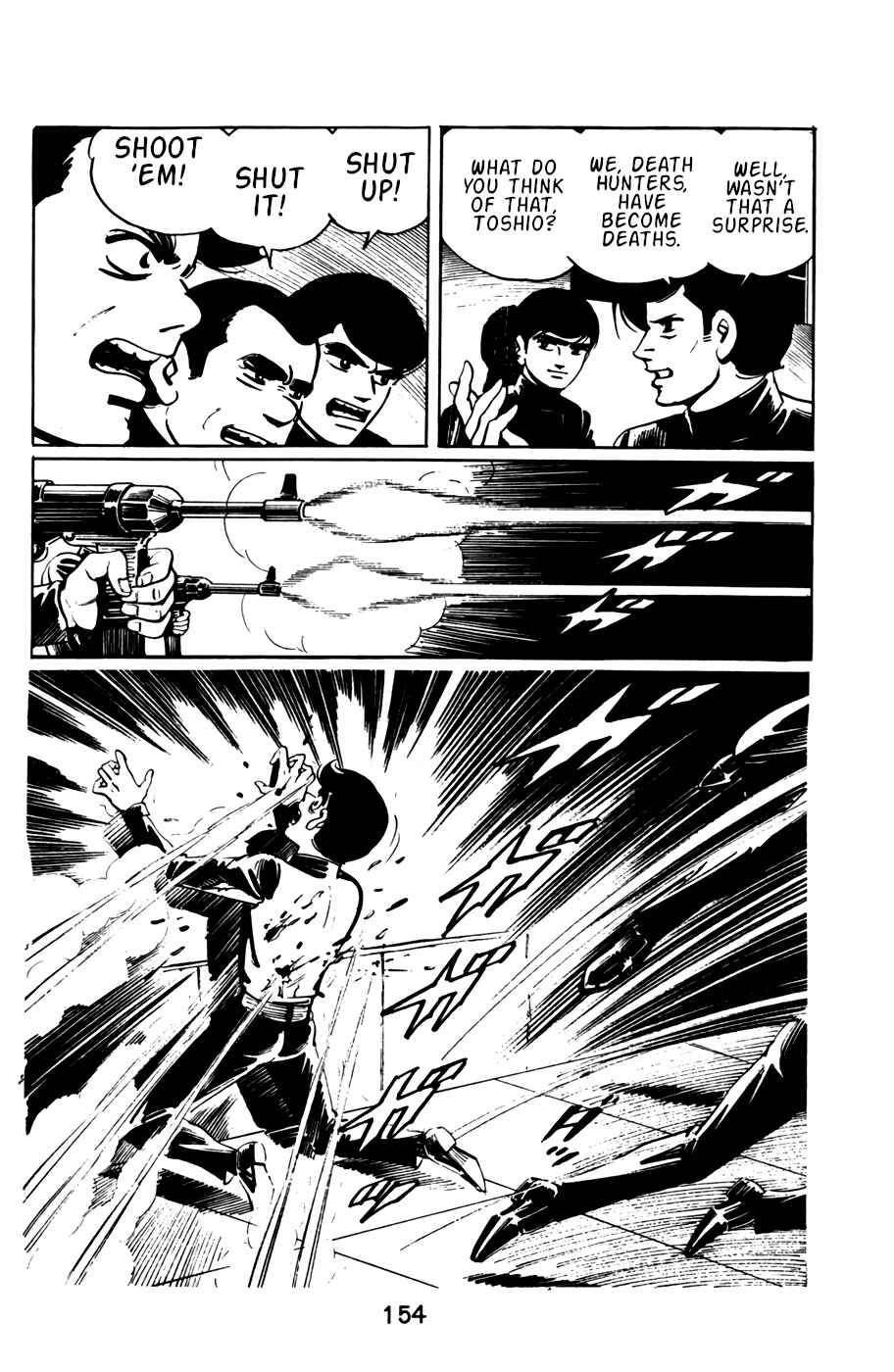 Page 15 Chapter 29 Death Hunter
