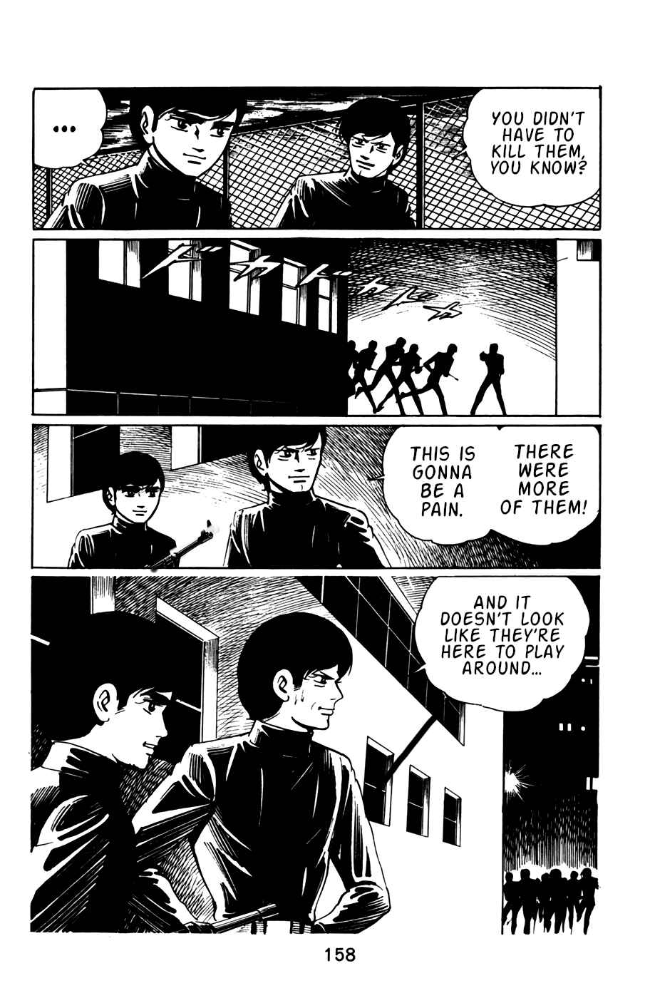 Page 18 Chapter 29 Death Hunter