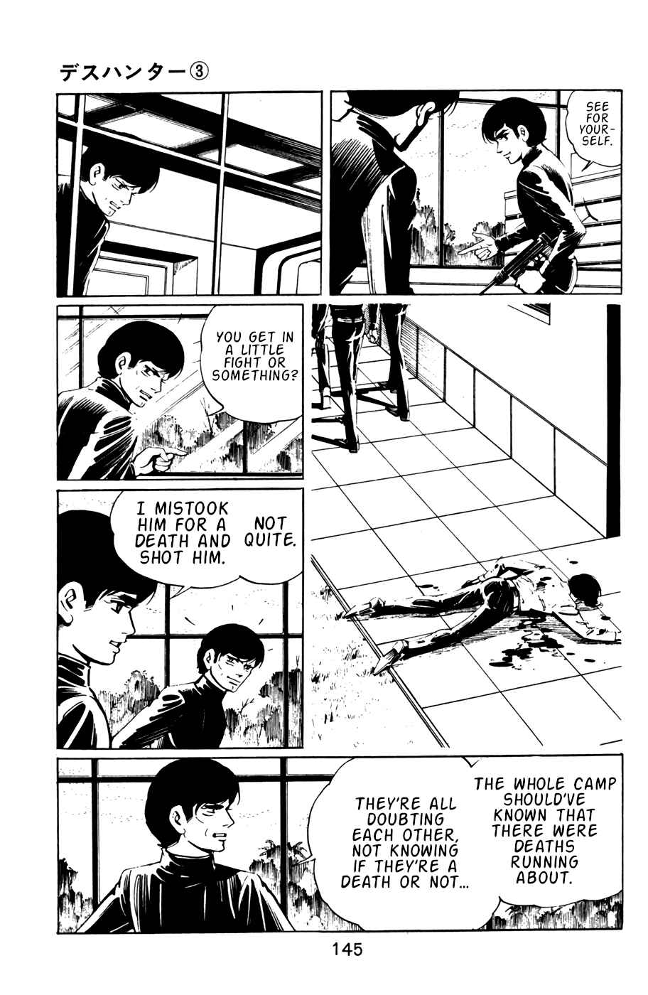 Page 6 Chapter 29 Death Hunter