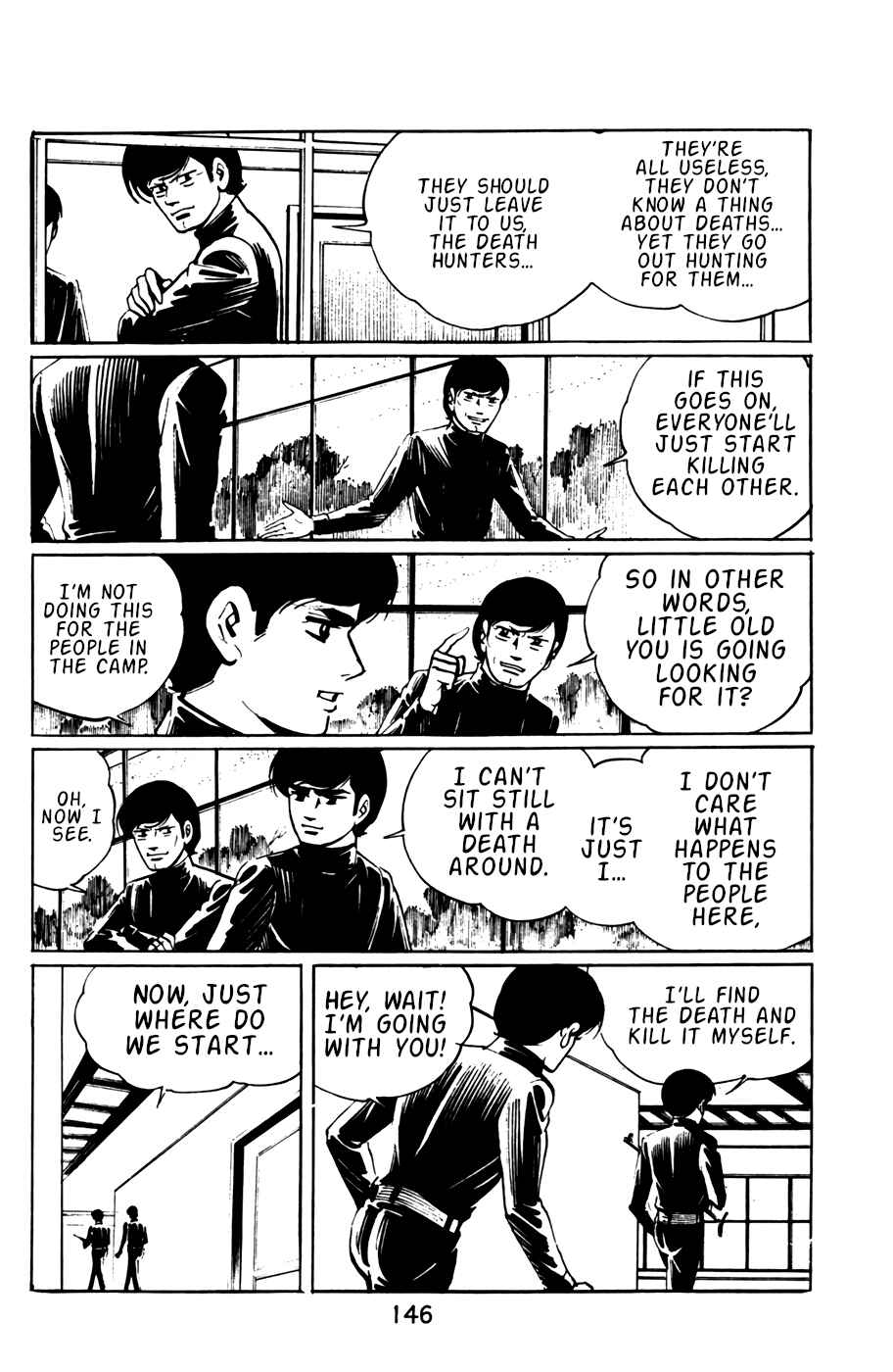 Page 7 Chapter 29 Death Hunter