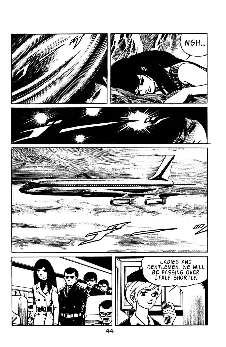 Page 12 Chapter 3 Death Hunter