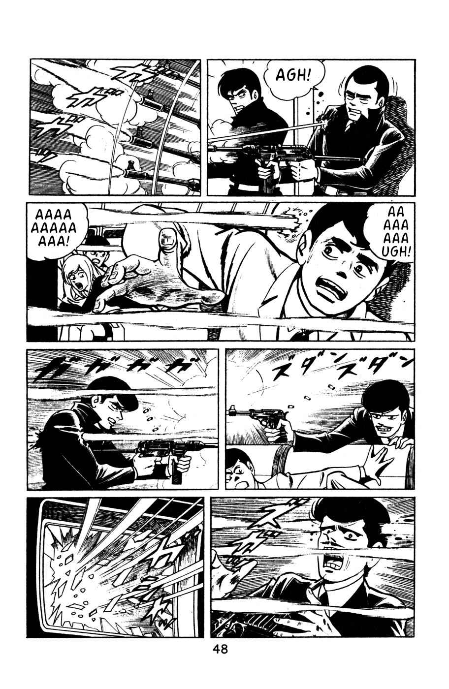 Page 16 Chapter 3 Death Hunter