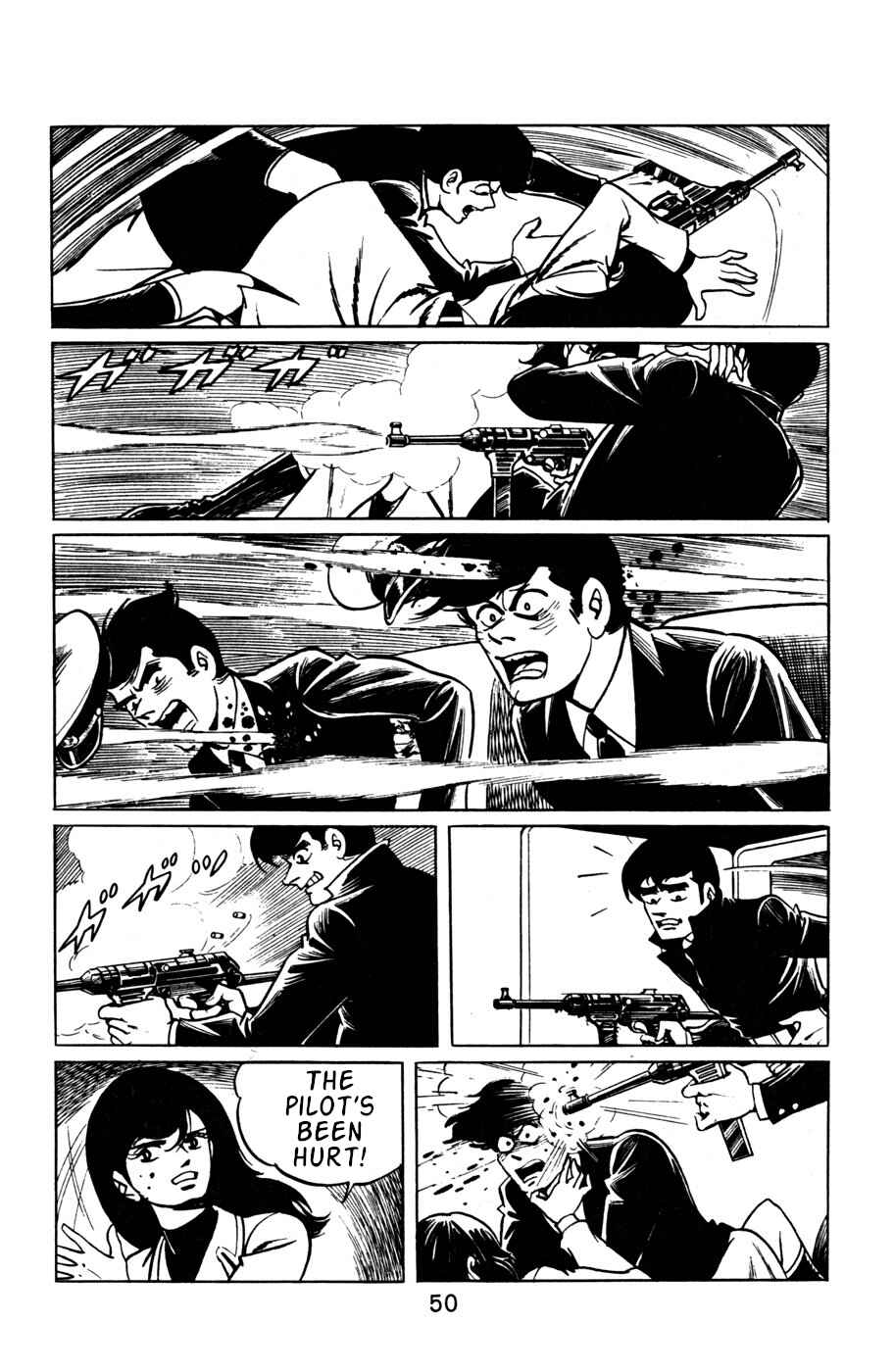 Page 18 Chapter 3 Death Hunter