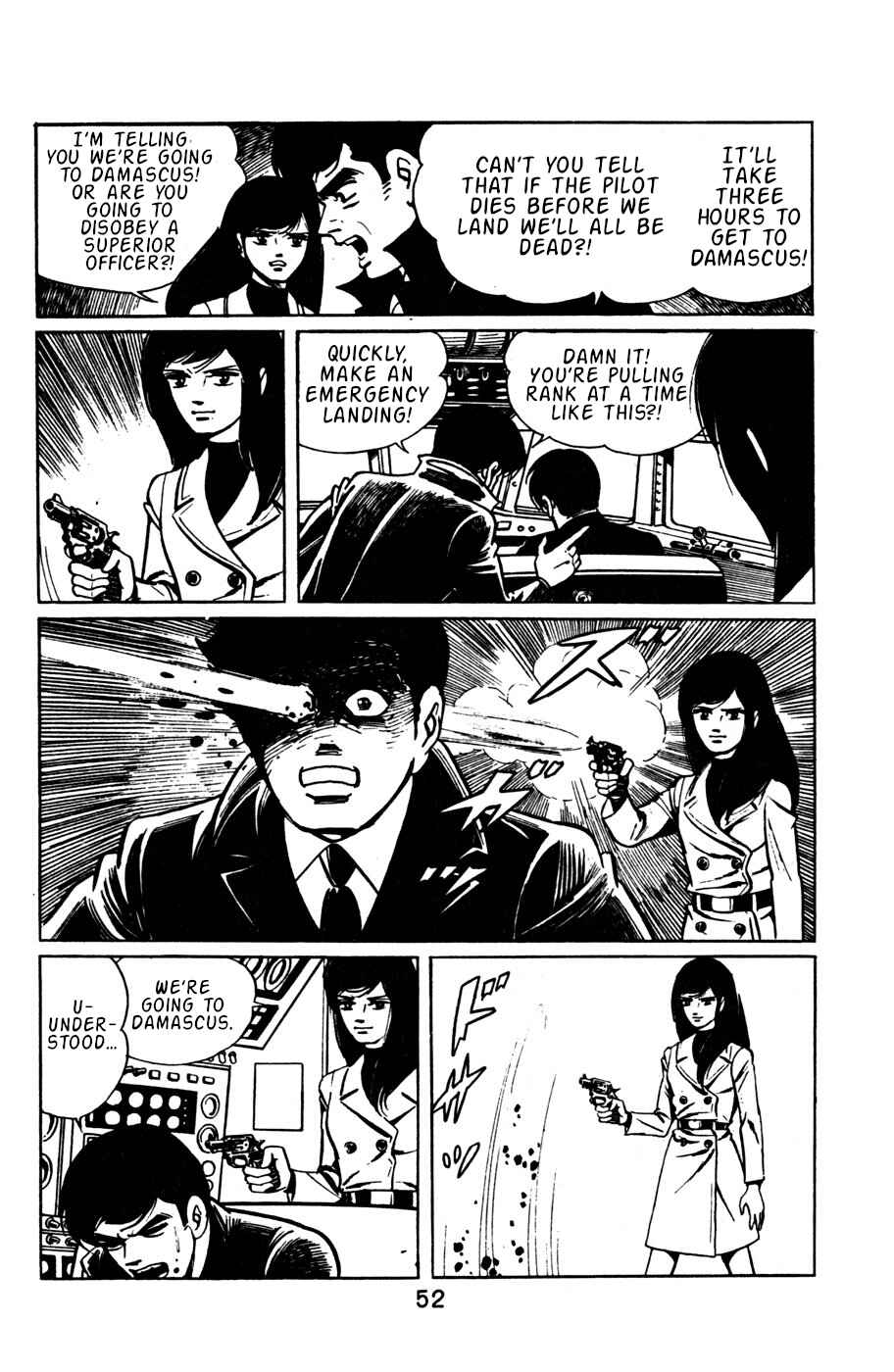 Page 20 Chapter 3 Death Hunter