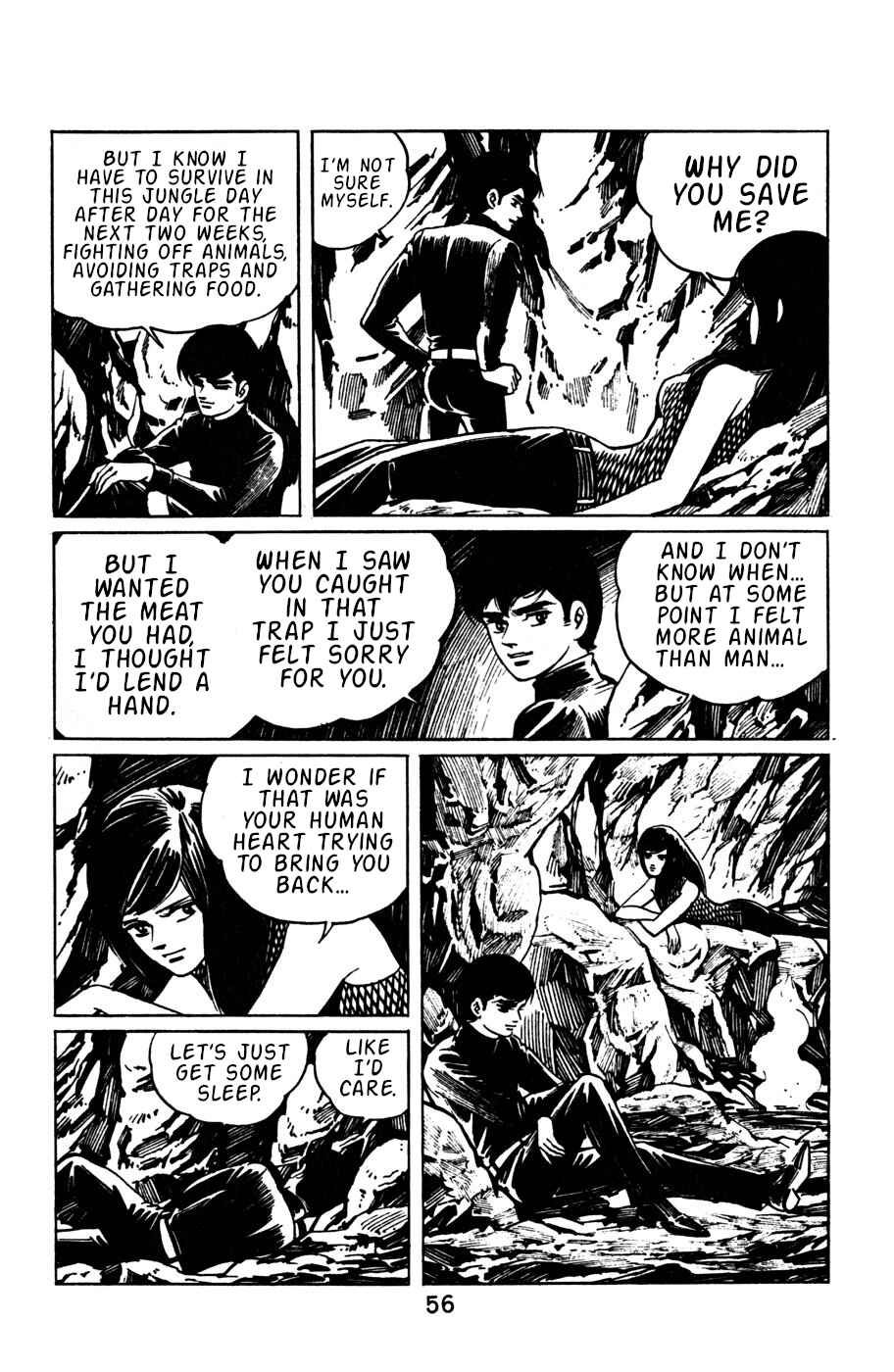 Page 24 Chapter 3 Death Hunter