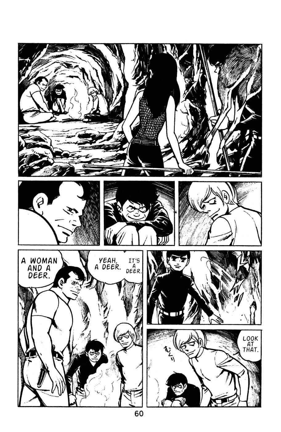 Page 28 Chapter 3 Death Hunter