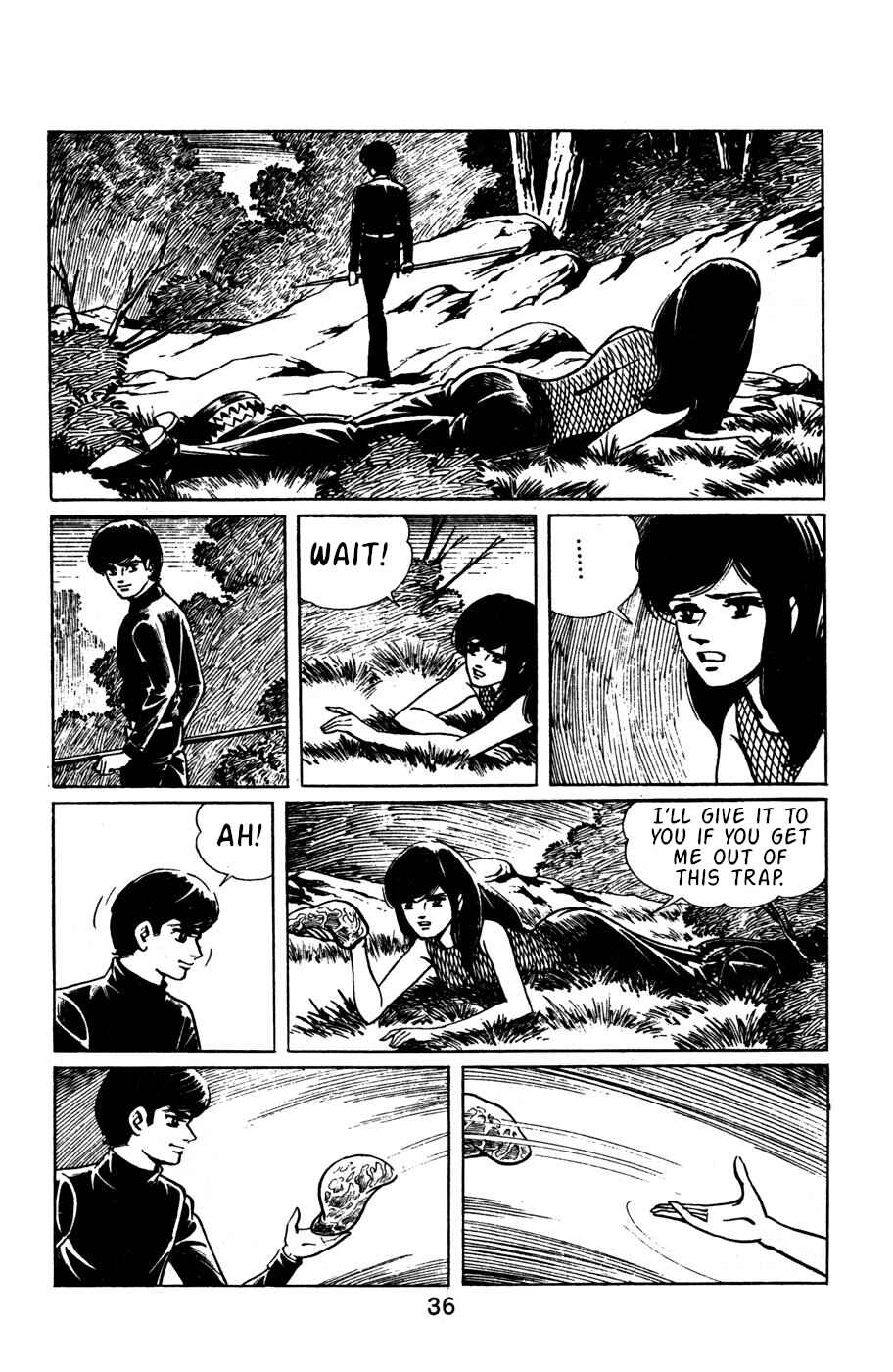 Page 4 Chapter 3 Death Hunter