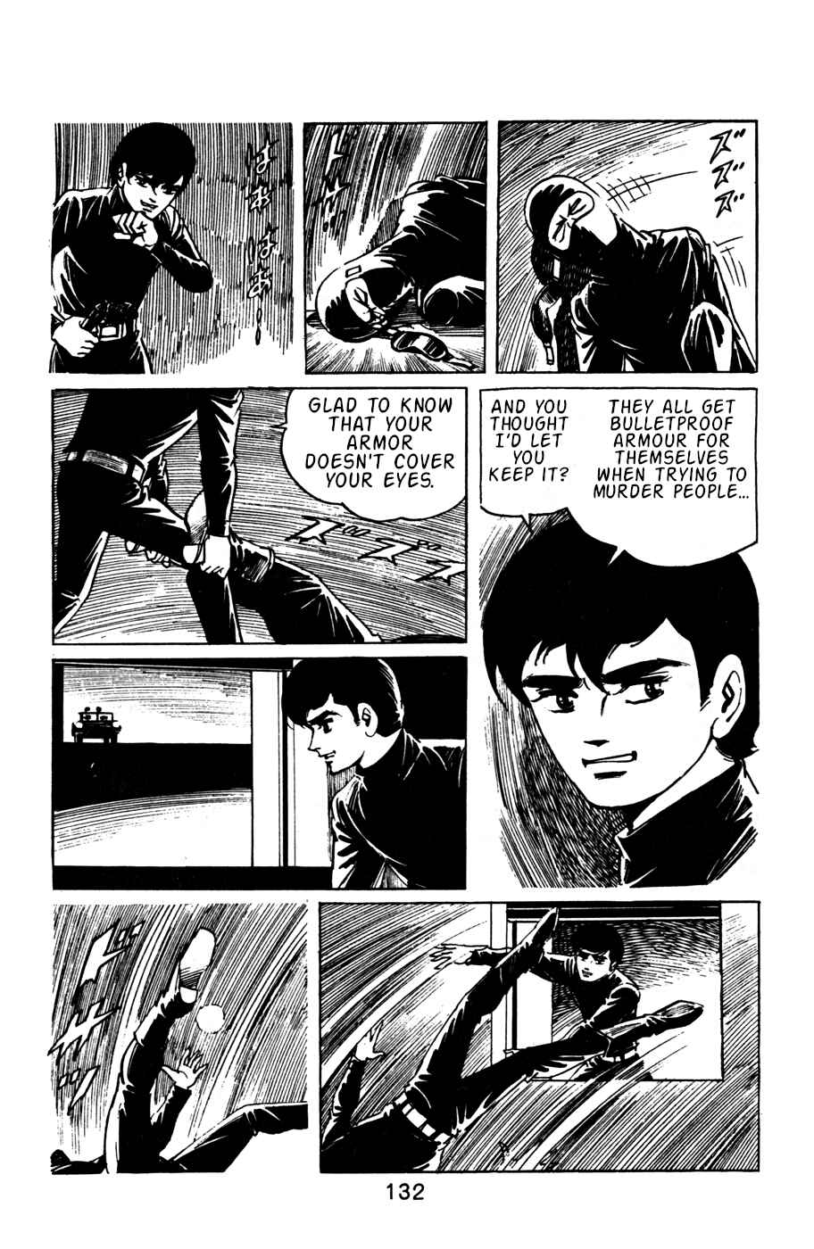 Page 16 Chapter 6 Death Hunter