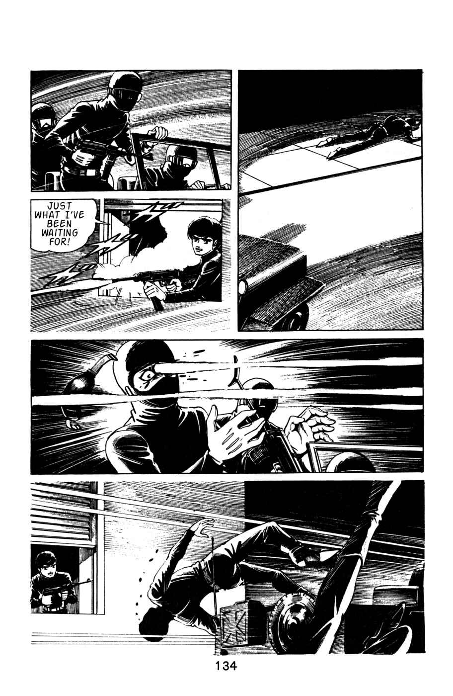 Page 18 Chapter 6 Death Hunter