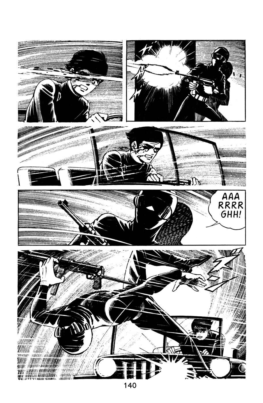 Page 24 Chapter 6 Death Hunter
