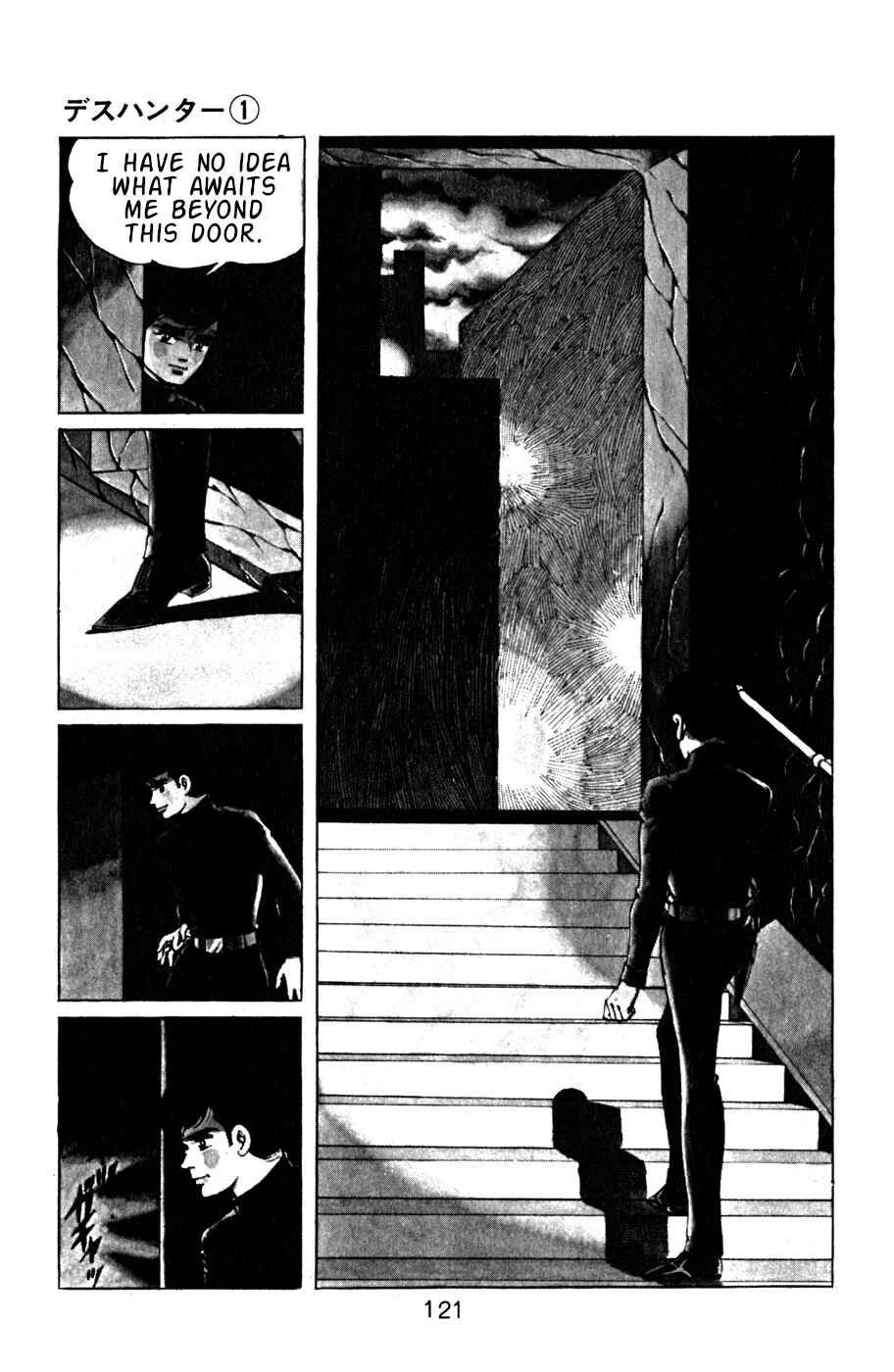 Page 5 Chapter 6 Death Hunter