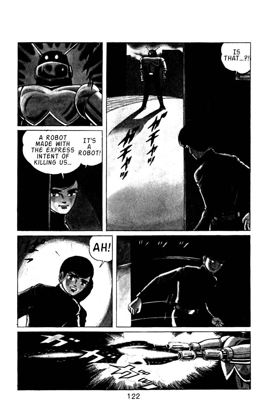 Page 6 Chapter 6 Death Hunter