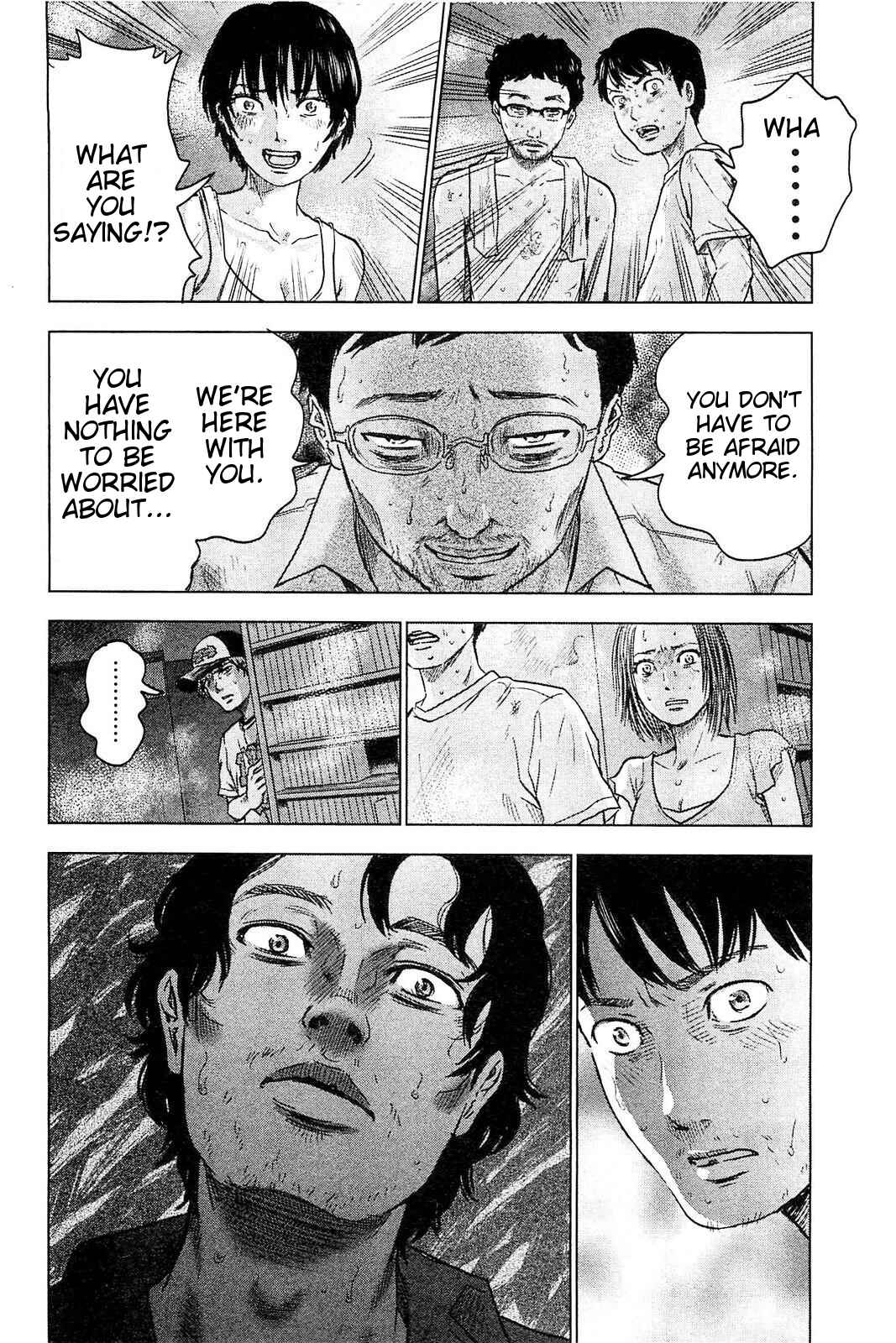 Page 15 Chapter 20 Drifting Net Café