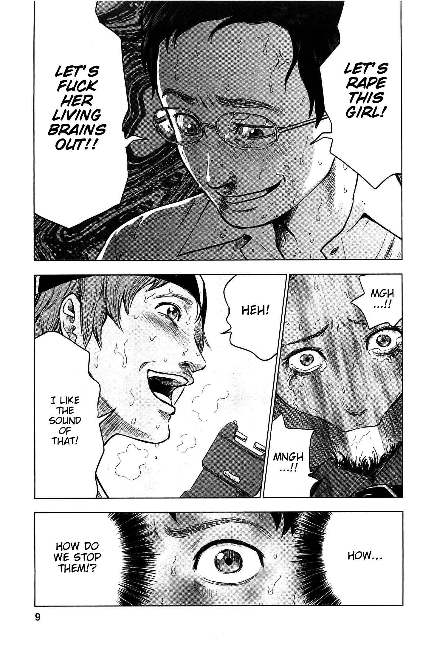 Page 11 Chapter 11 Drifting Net Café