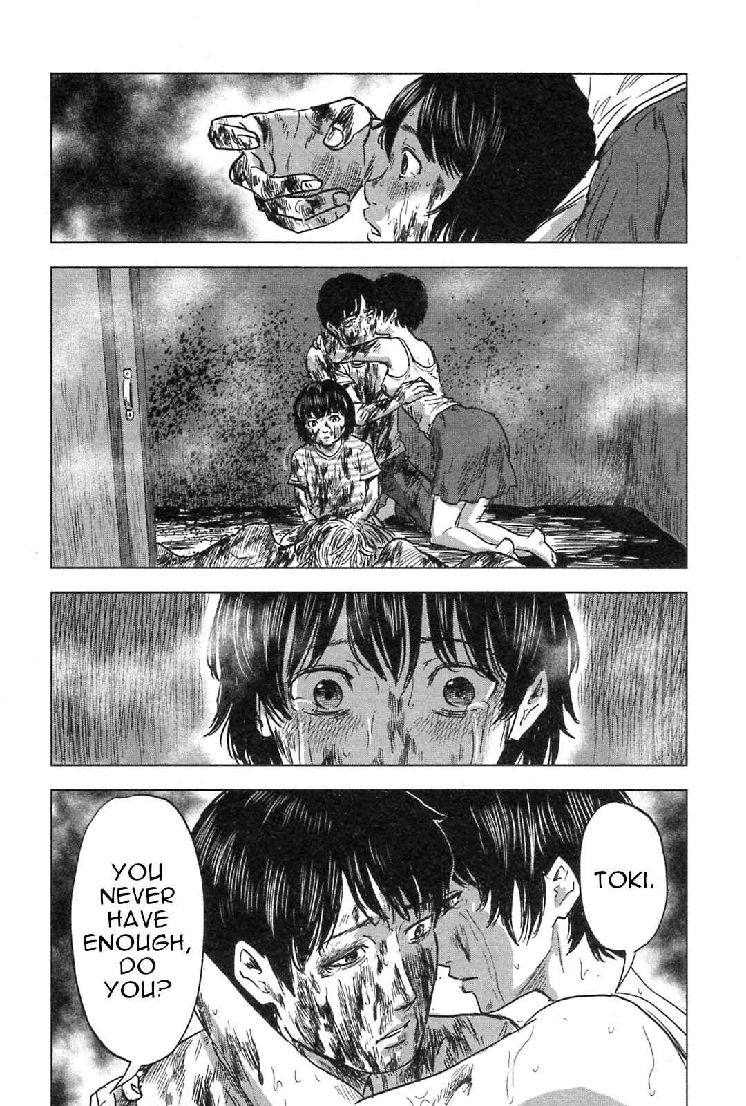 Page 20 Chapter 58 Drifting Net Café