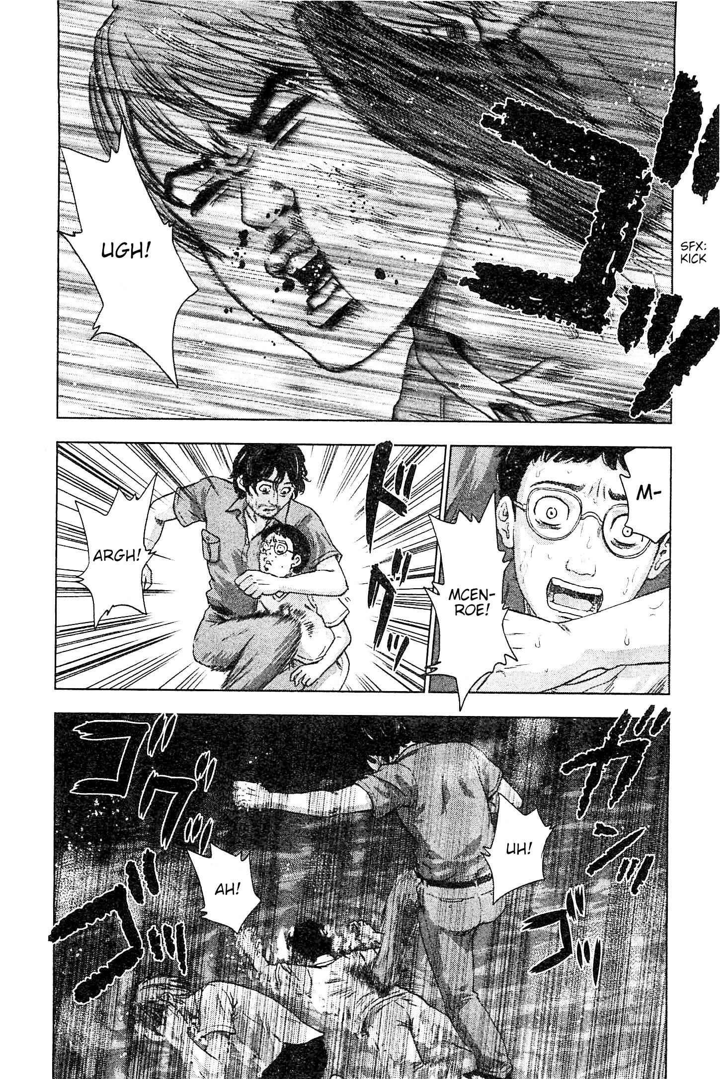 Page 13 Chapter 34 Drifting Net Café