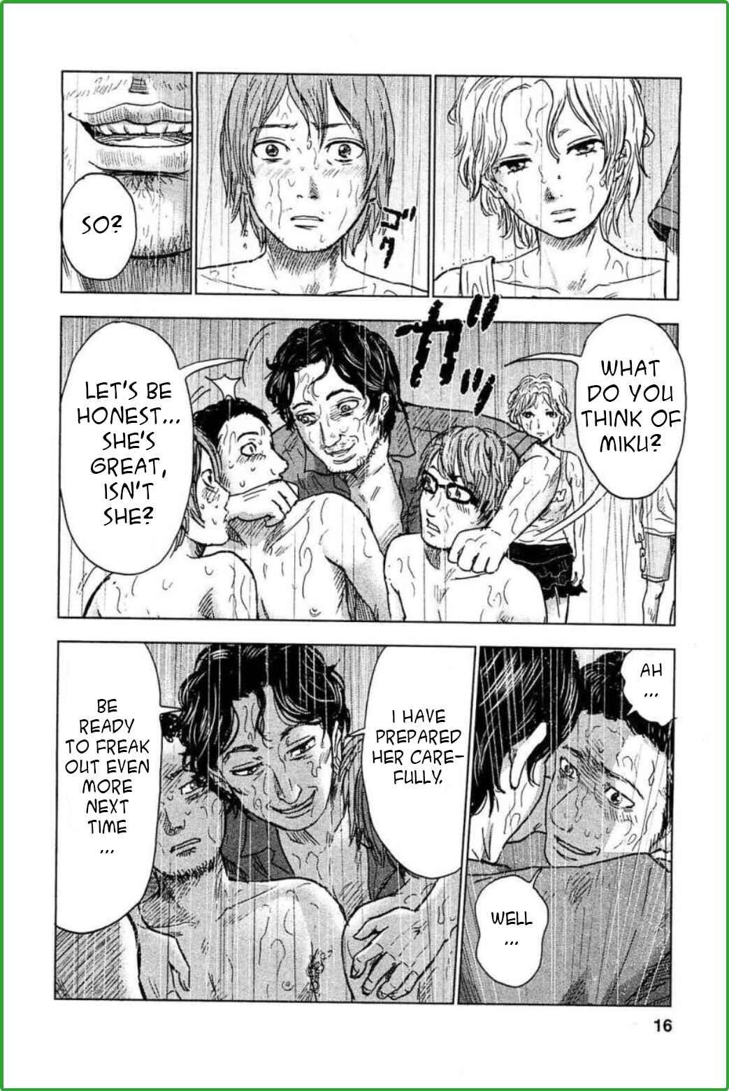 Page 13 Chapter 27 Drifting Net Café