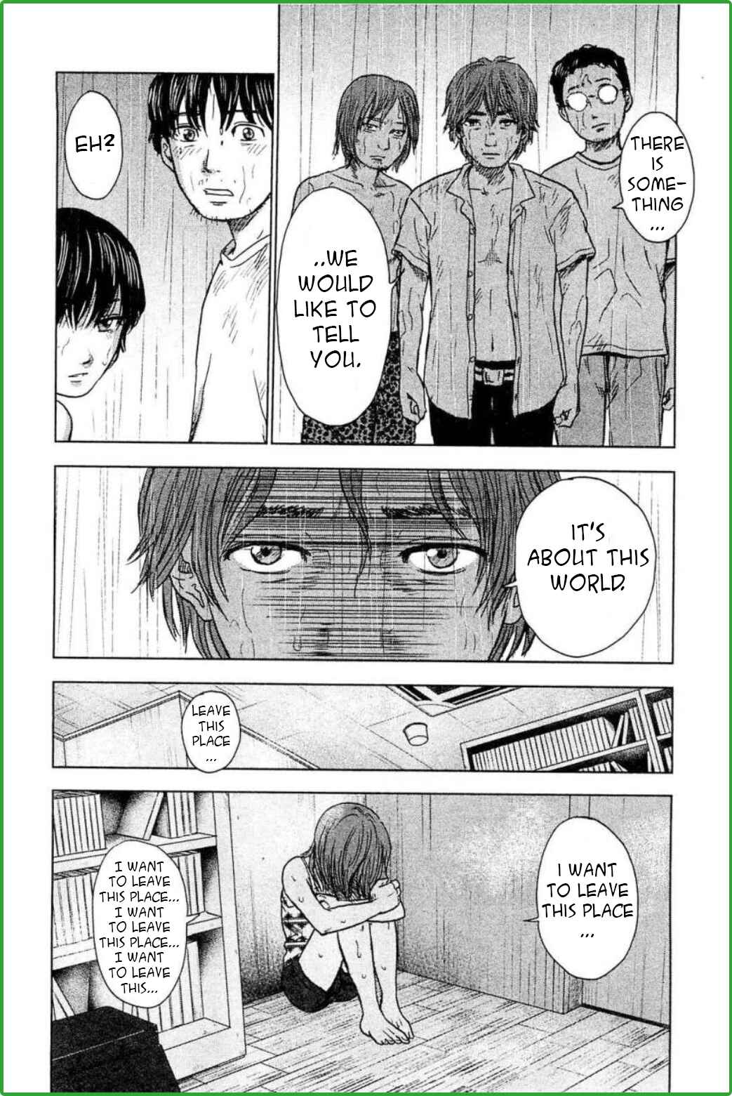 Page 19 Chapter 27 Drifting Net Café