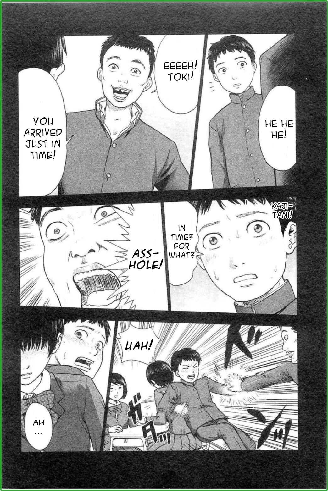 Page 6 Chapter 27 Drifting Net Café