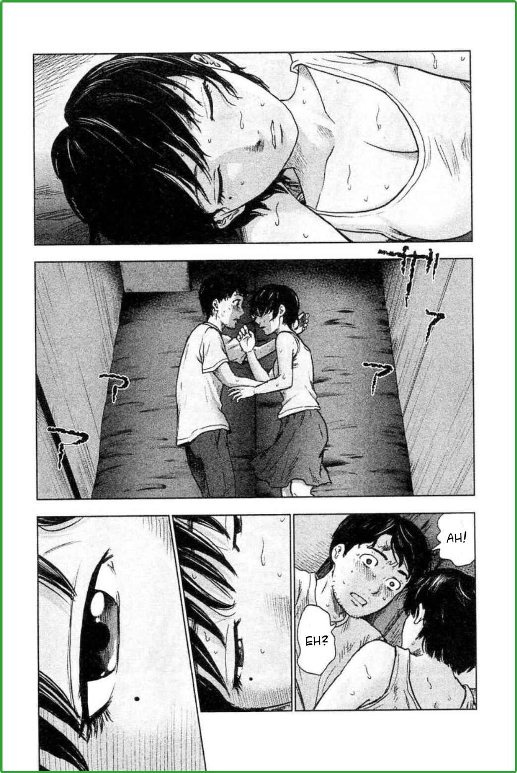 Page 8 Chapter 27 Drifting Net Café