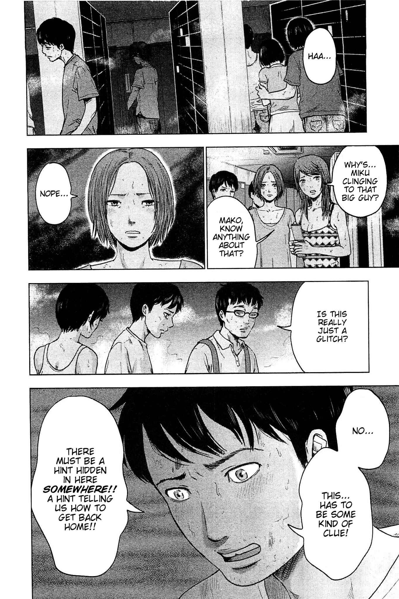Page 14 Chapter 17 Drifting Net Café