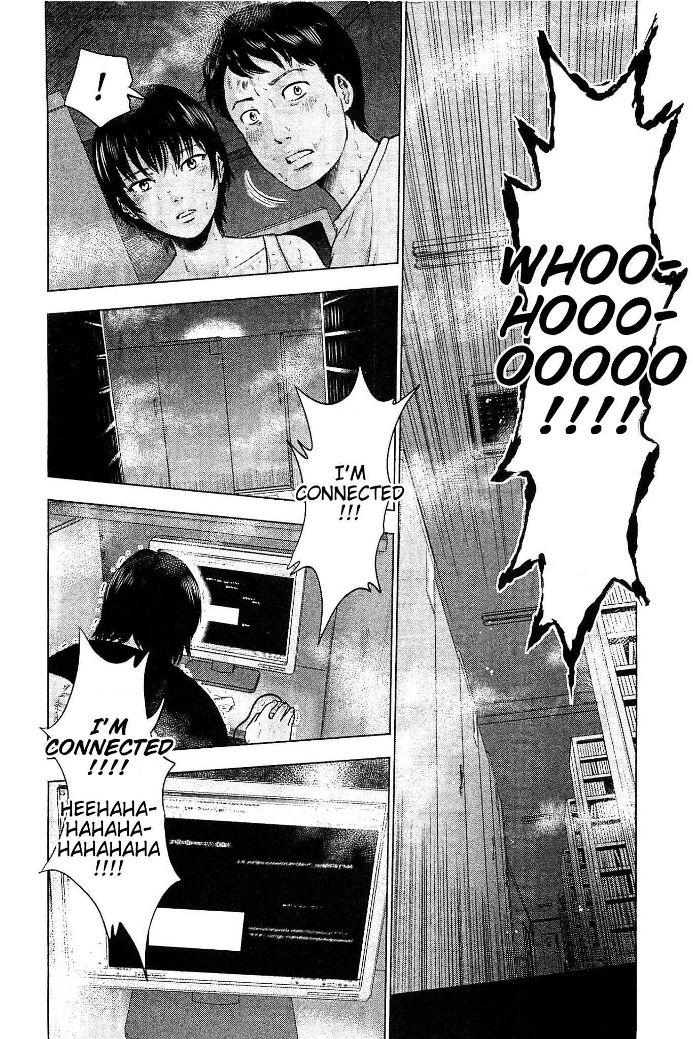 Page 2 Chapter 17 Drifting Net Café