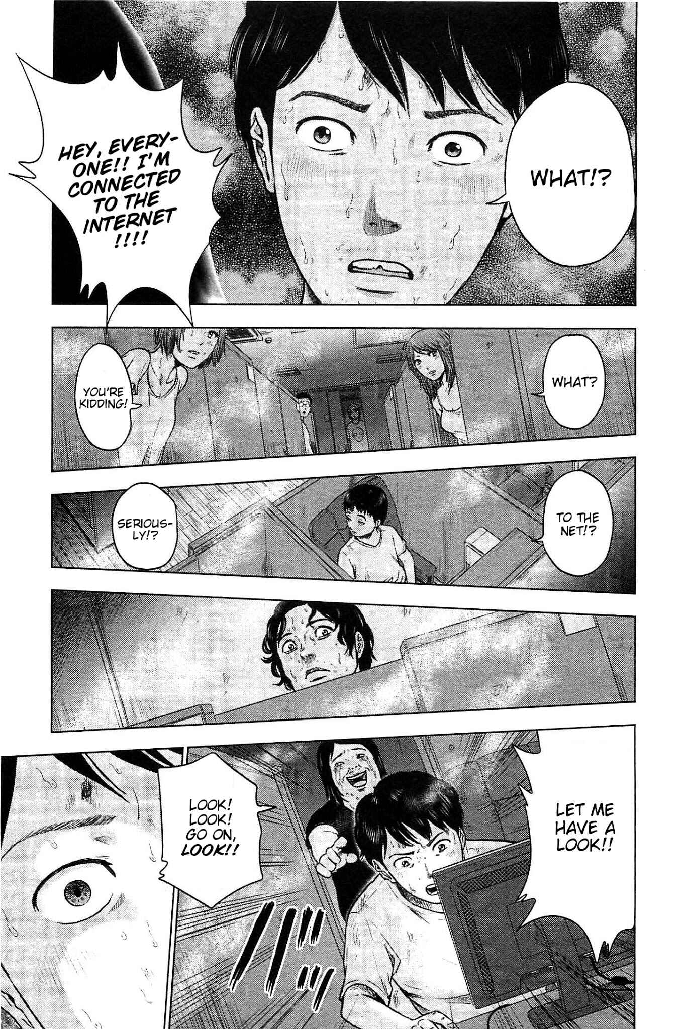 Page 5 Chapter 17 Drifting Net Café