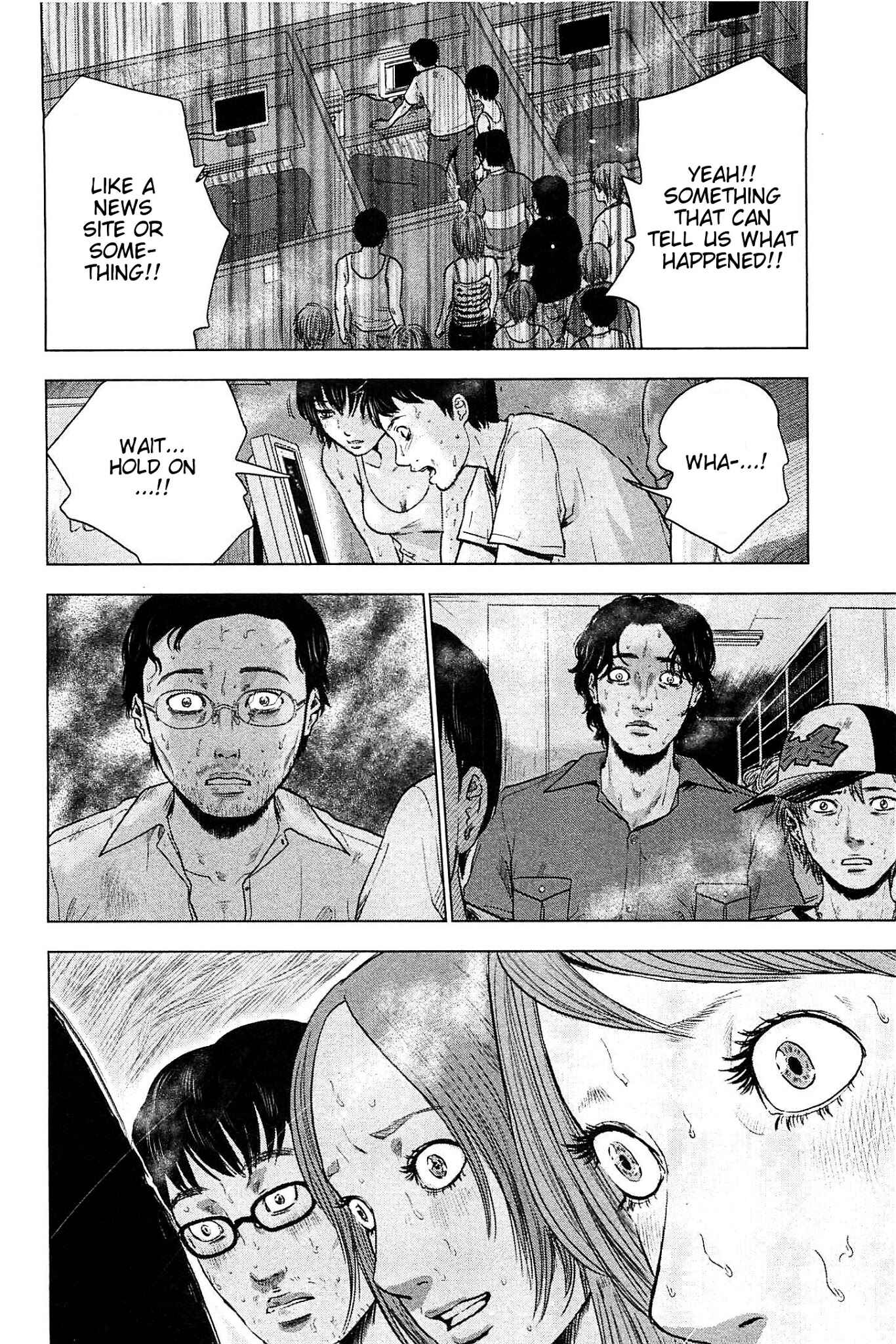 Page 8 Chapter 17 Drifting Net Café