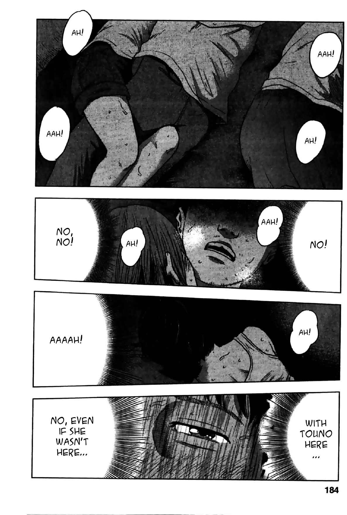 Page 11 Chapter 25 Drifting Net Café