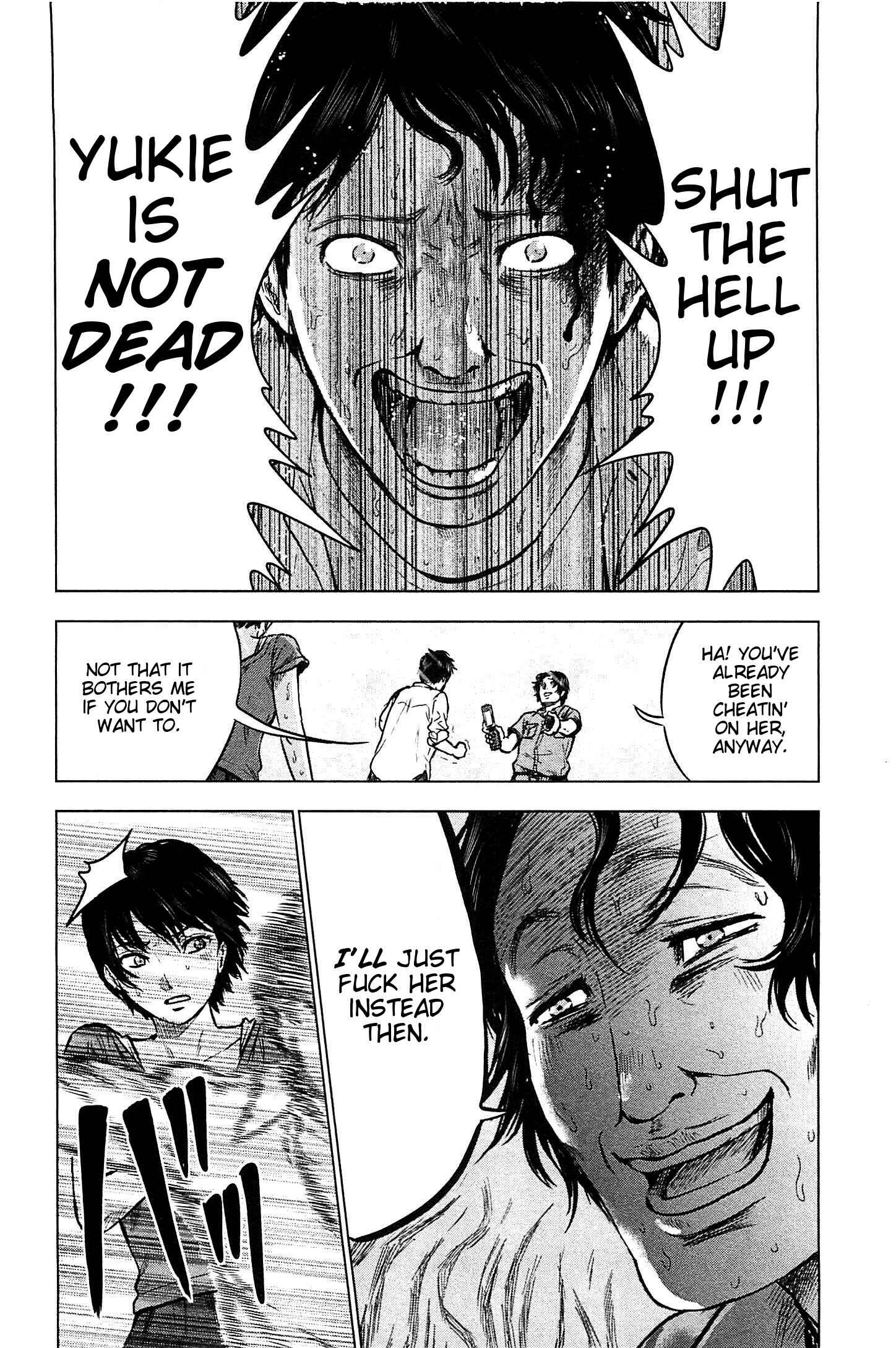 Page 4 Chapter 13 Drifting Net Café