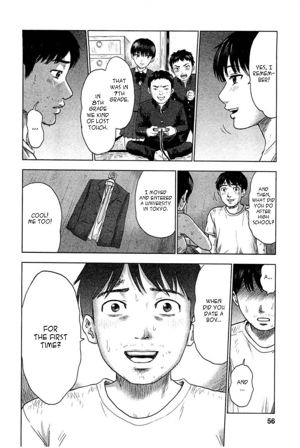 Page 10 Chapter 29 Drifting Net Café