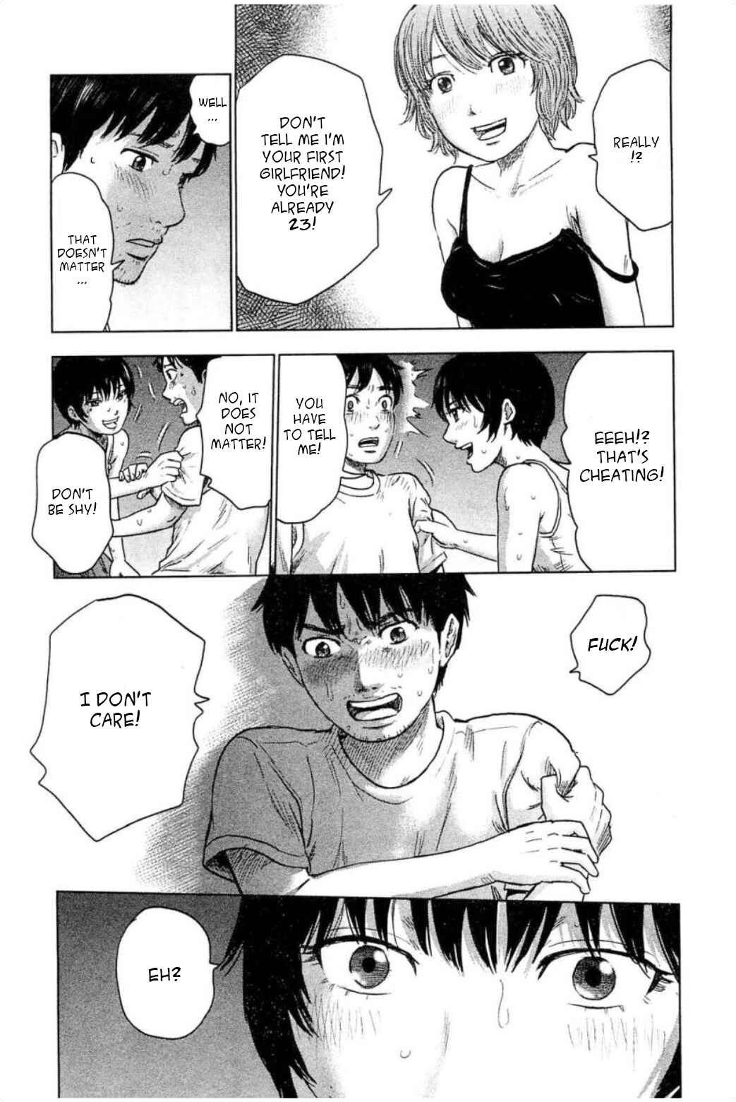 Page 13 Chapter 29 Drifting Net Café